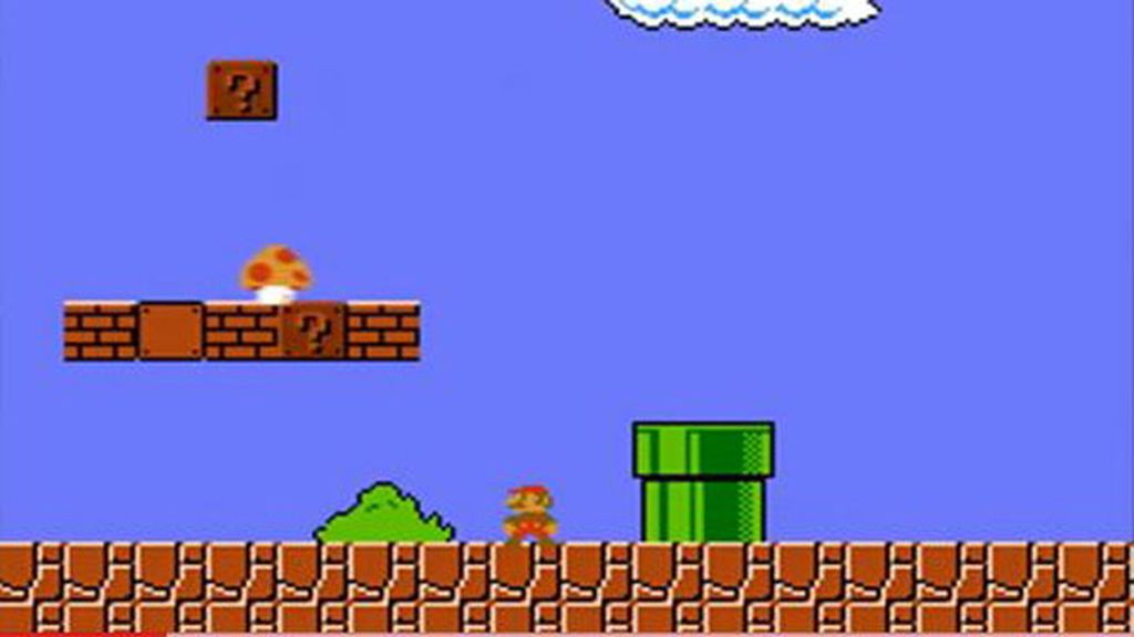 Super Mario Bros. (1985)