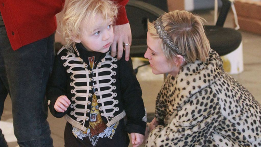 Bronx Mowgli tiene, como su padre, un estilo muy alternativo