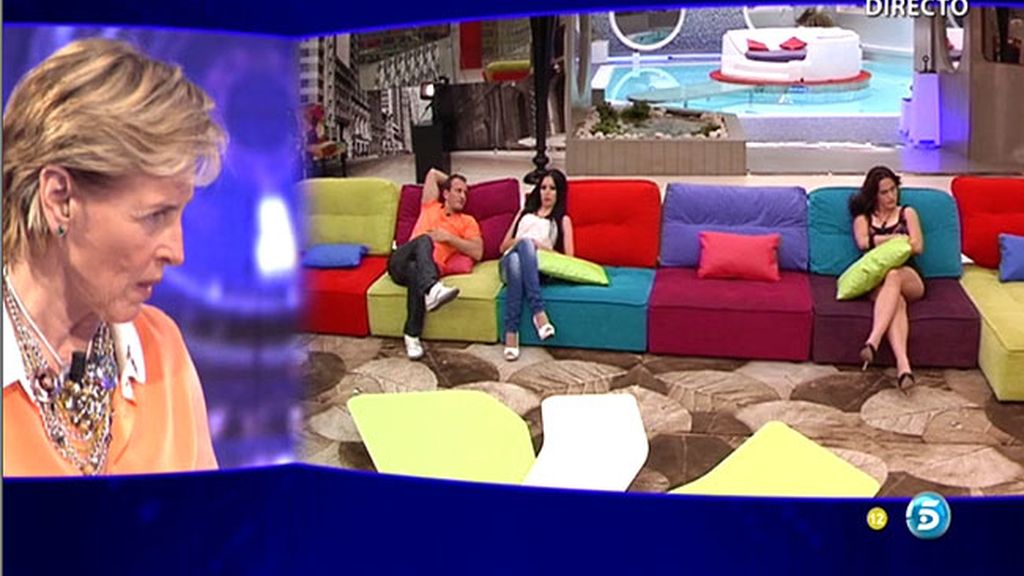 Sergio y Pipi no han hablado nada desde que acabó el concurso