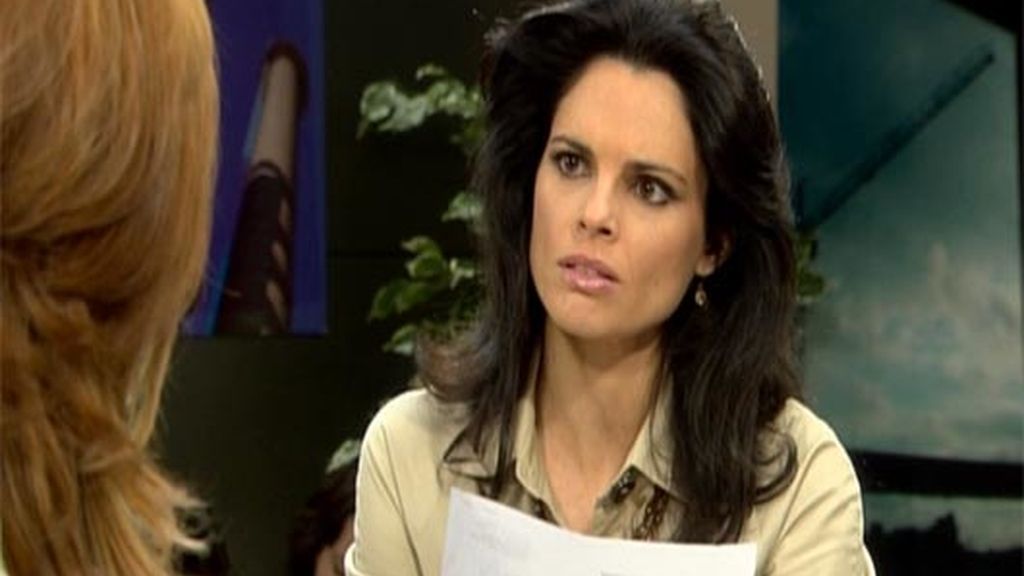 Escapar de la vida de Rebeca