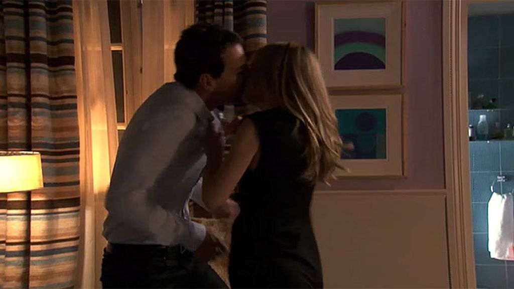 Carlota, a Pedro: “Me gustas mucho pero no quiero una relación estable ahora”