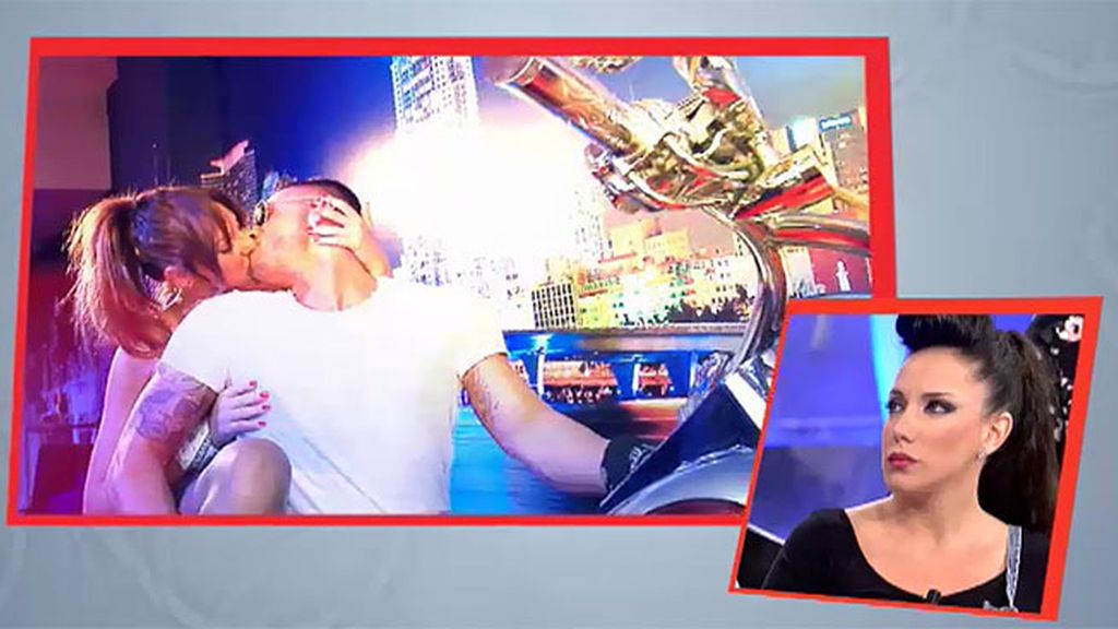 Steisy: "Me encantaría que el último día volviese a decir que soy su primera"