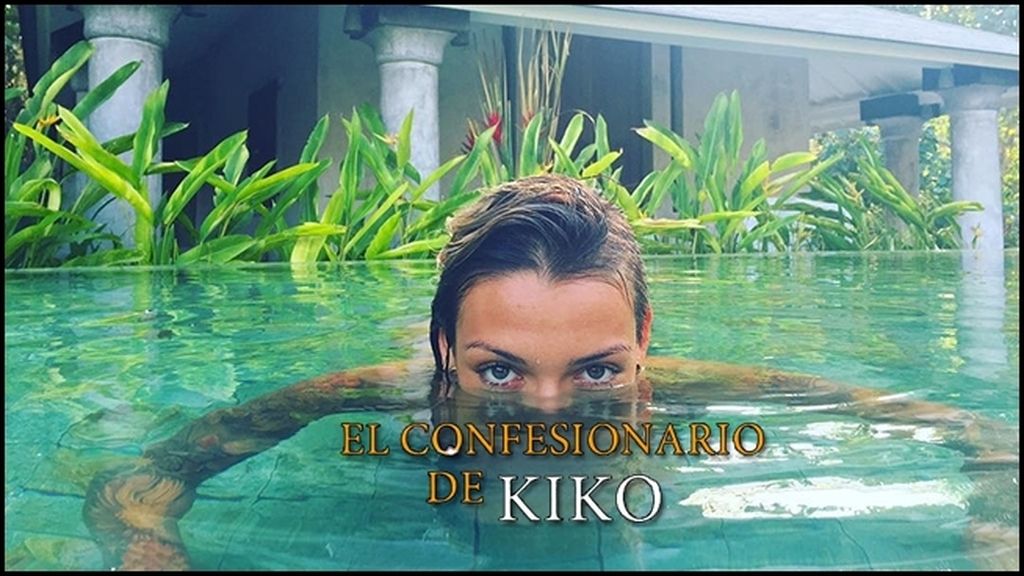 La ganadora disfruta de las playas de Bali