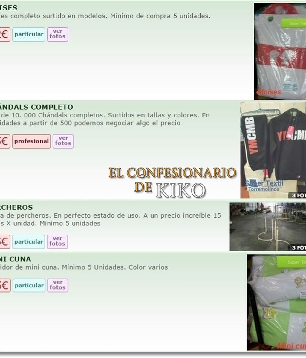 POST DE KIKO