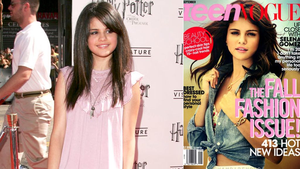 Las dulces niñas Disney se ponen 'hot'