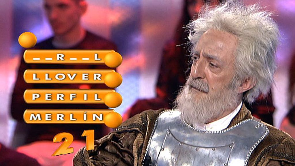 Christian es Willy Wonka, Alba Lago, Escarlata O’Hara; Santi Rodríguez es en Don Quijote, Felisuco, 'El Padrino' y Natalia de OT, Lisbeth Salander, de 'Millennium'