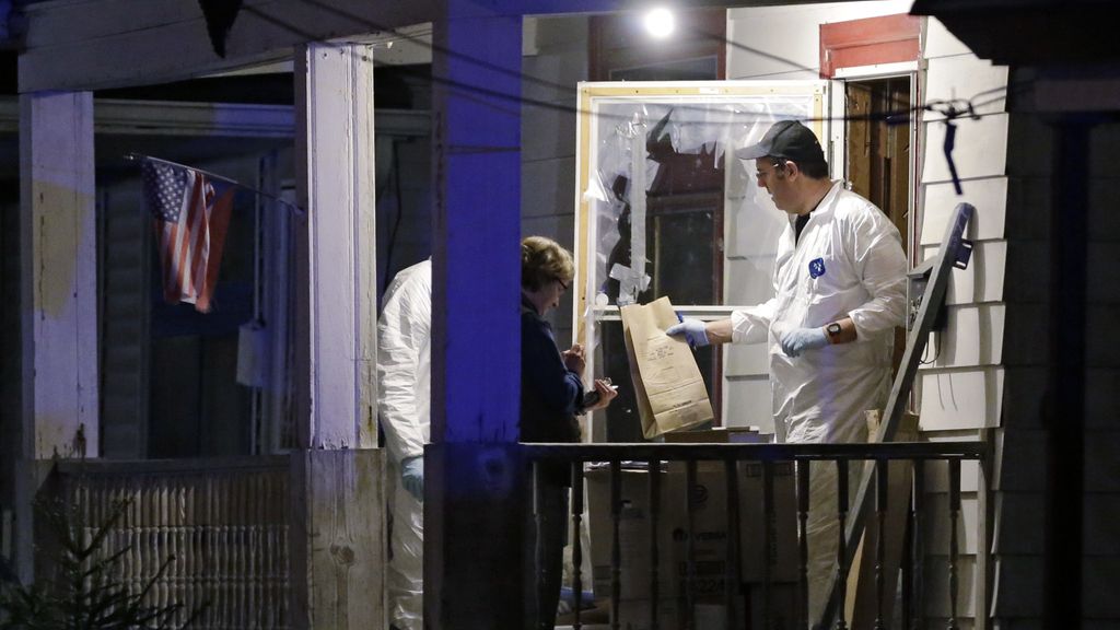 Las tres jóvenes pasaron diez años secuestradas