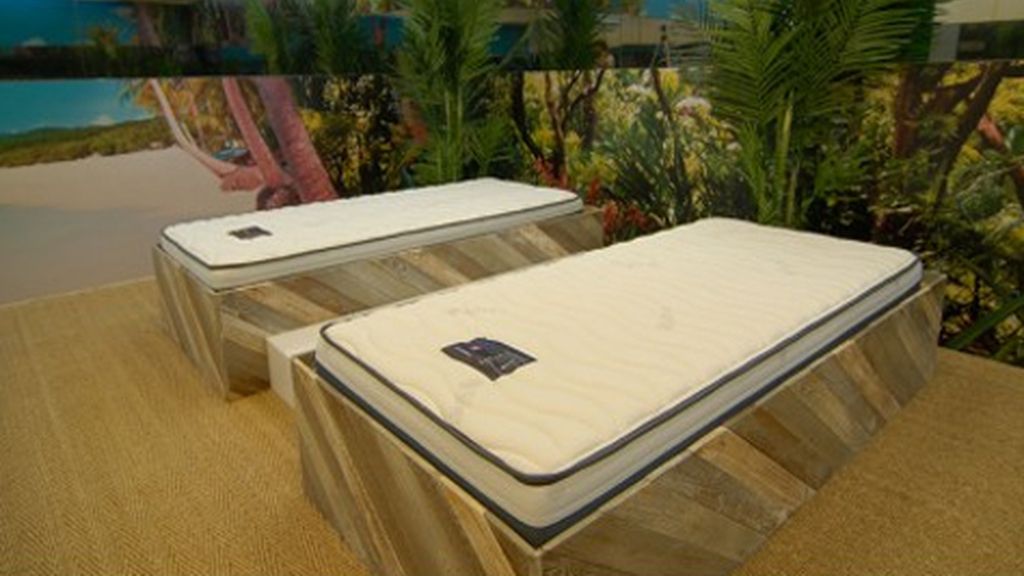 Los colchones de gran hermano, hazte con ellos en tiendagranhermano.com