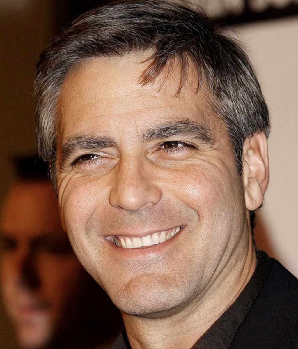 Con 41 su cara ya hacía juício a su edad...