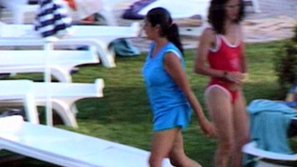 Las fotos nunca vistas de las vacaciones del clan 'Pantoja' en Portugal