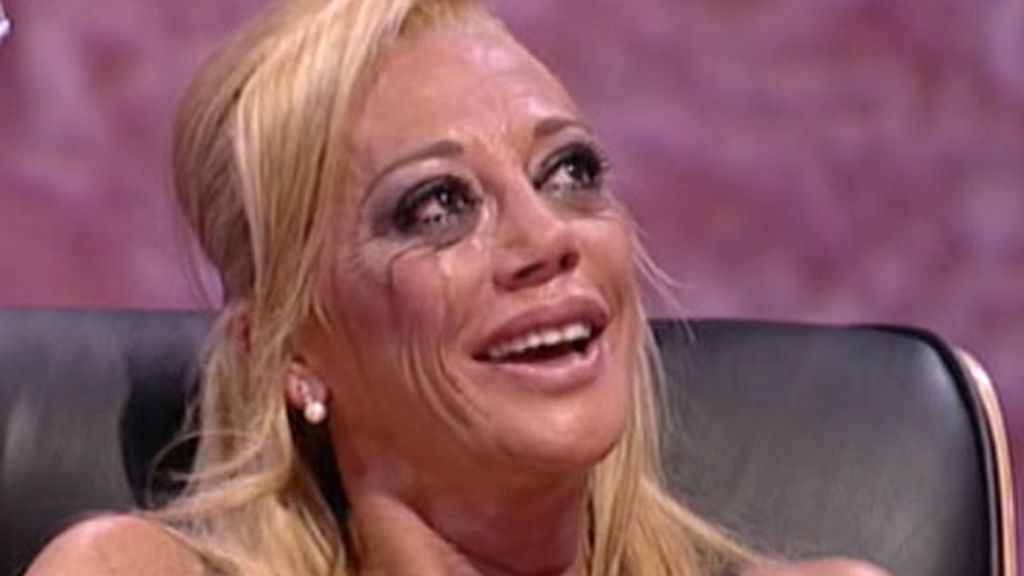 Las caras de Belén en 'La Caja'