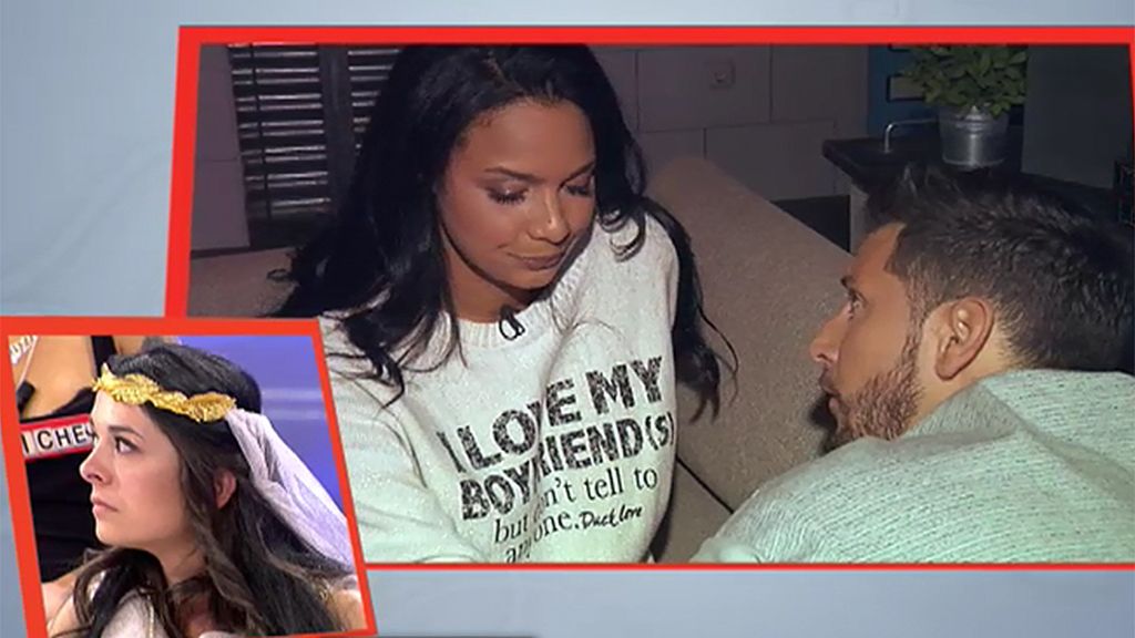 Manu: "No quiero que Paola se vaya"