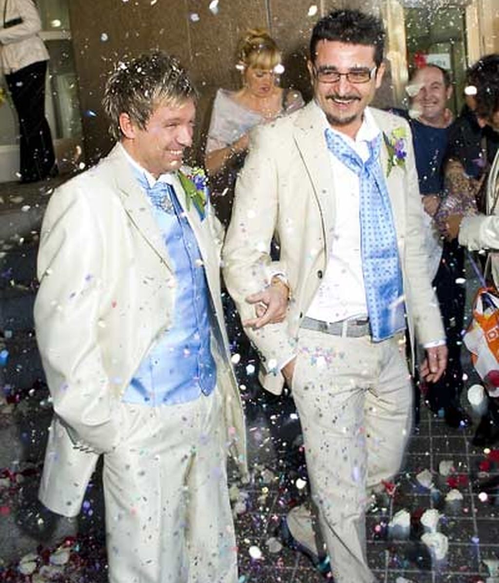 La boda de Kepa y Fran