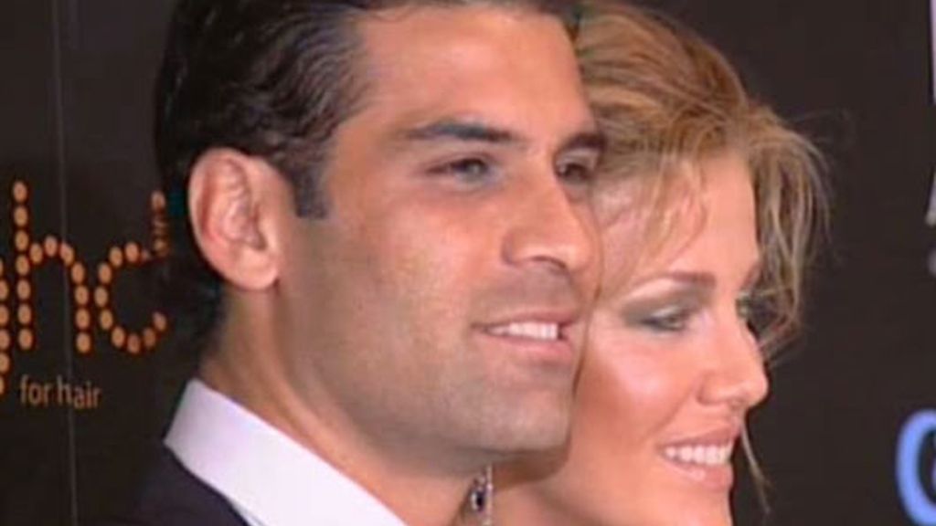 Jaydi Mitchell y Rafa Márquez