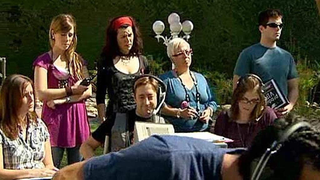 Cris se convierte por un día en 'Cris baby'