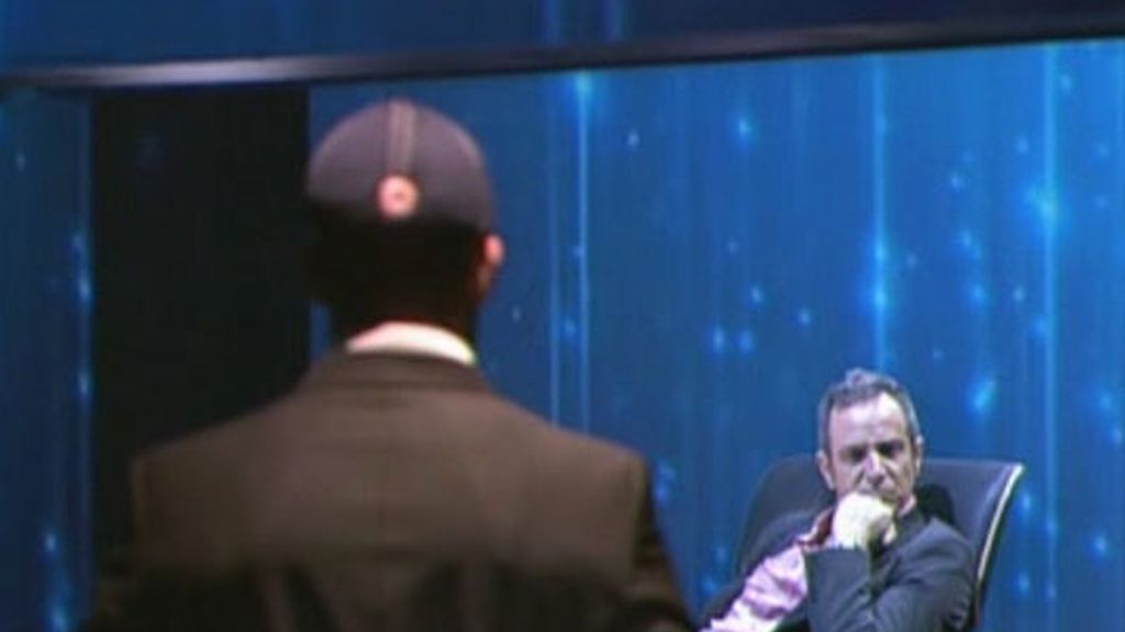 La terapia de choque de Víctor Sandoval