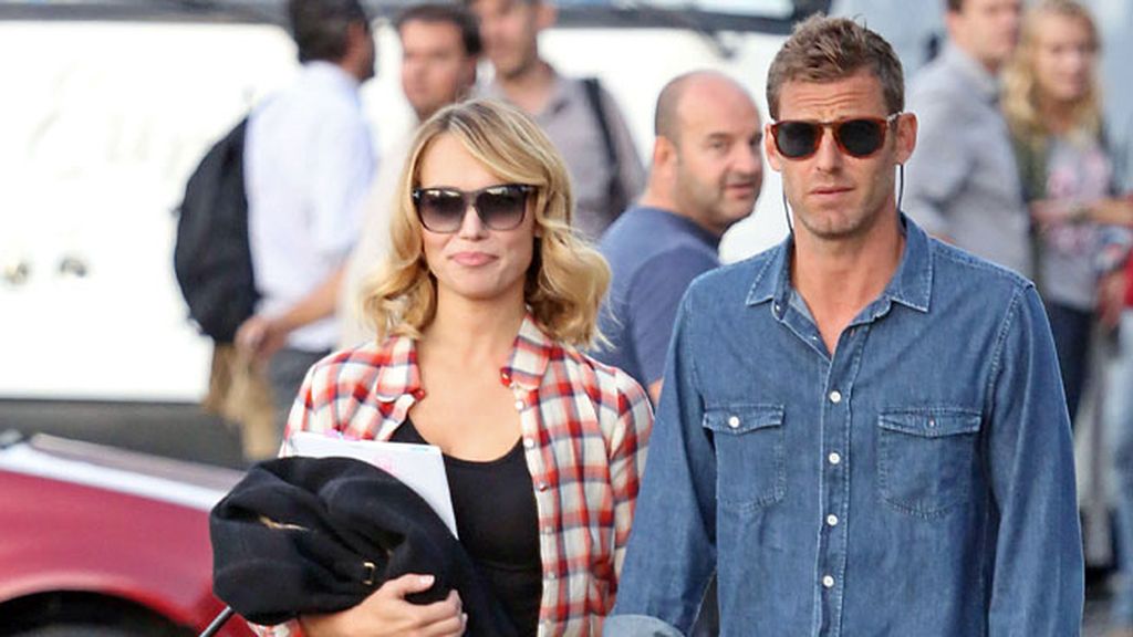 Patricia Conde comunicaba su divorcio de Carlos Seguí