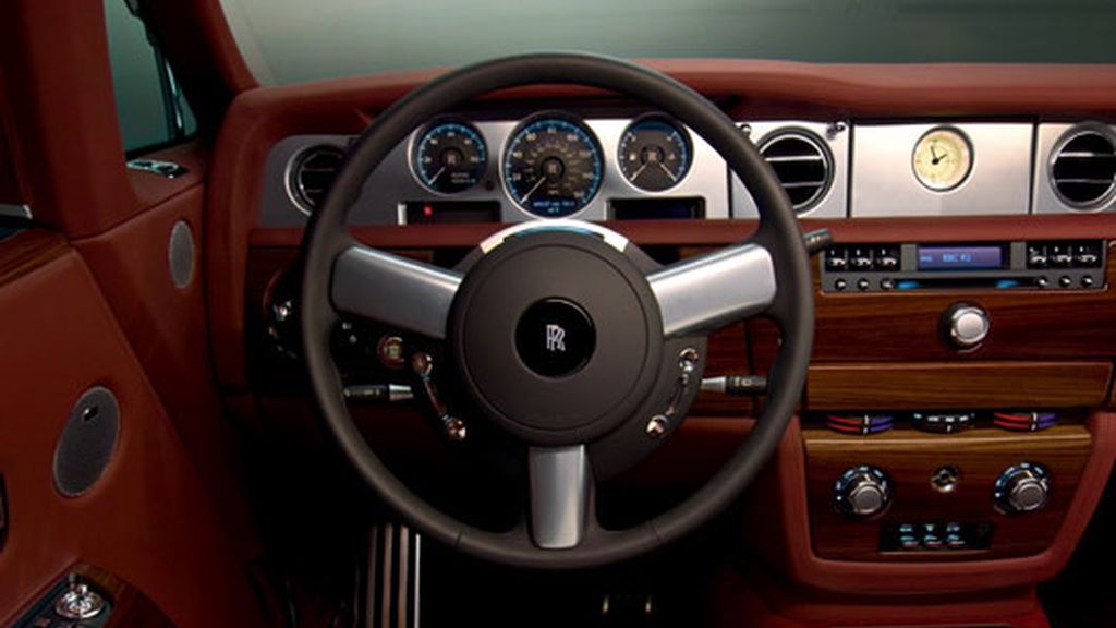 Rolls-Royce Phantom Coupé