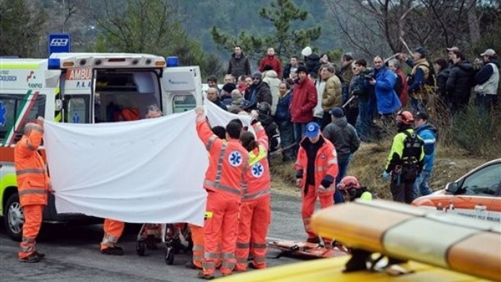Grave accidente de Robert Kubica