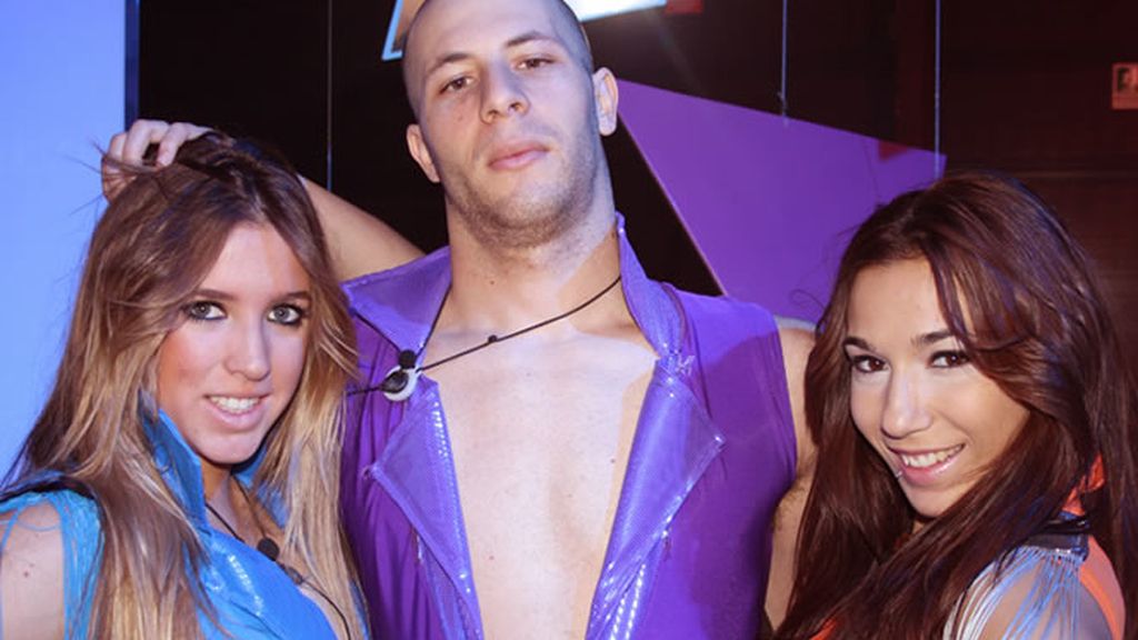 Felisa, Jorge y Carla