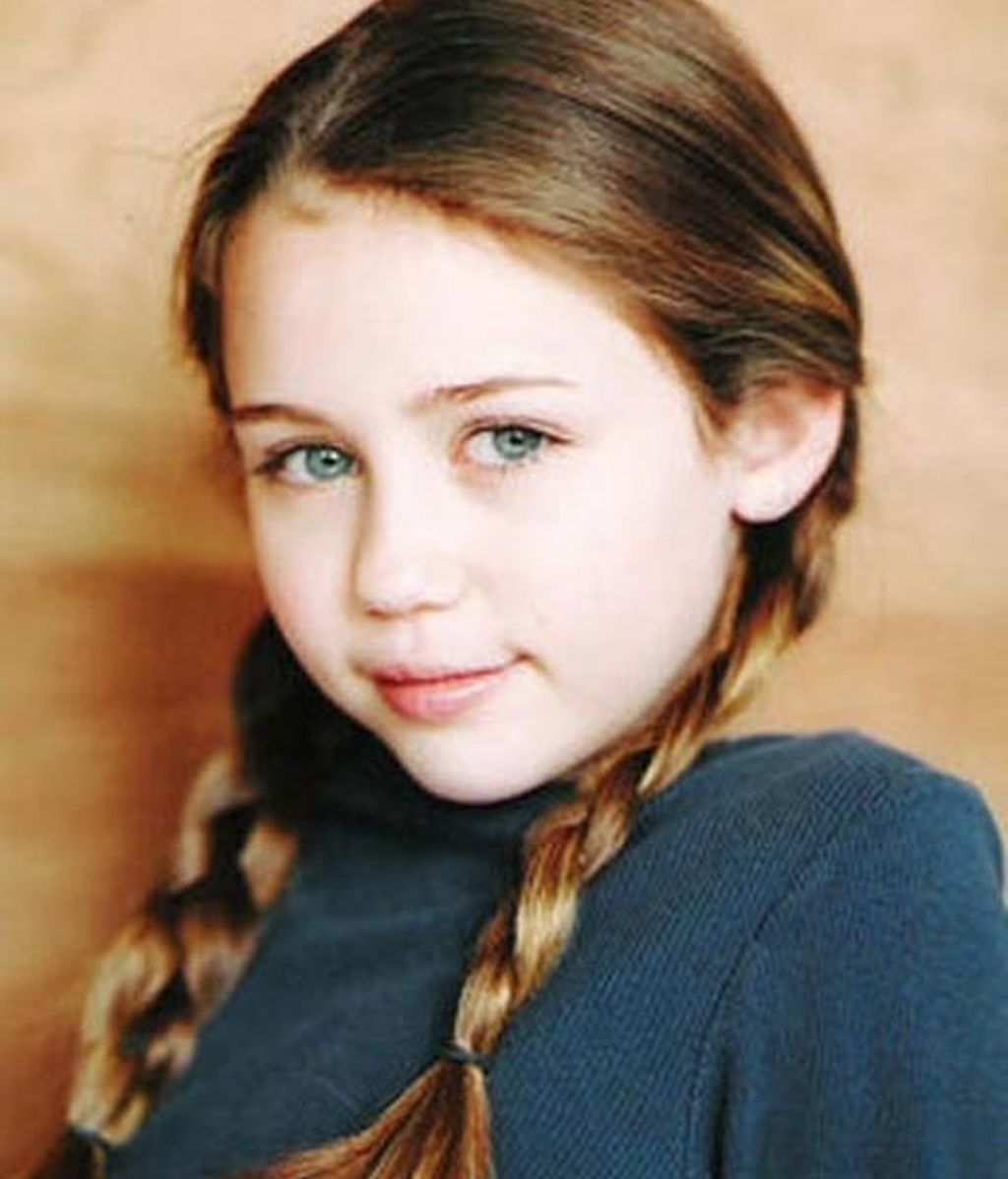 Miley Cyrus, sus 18 años, en imágenes