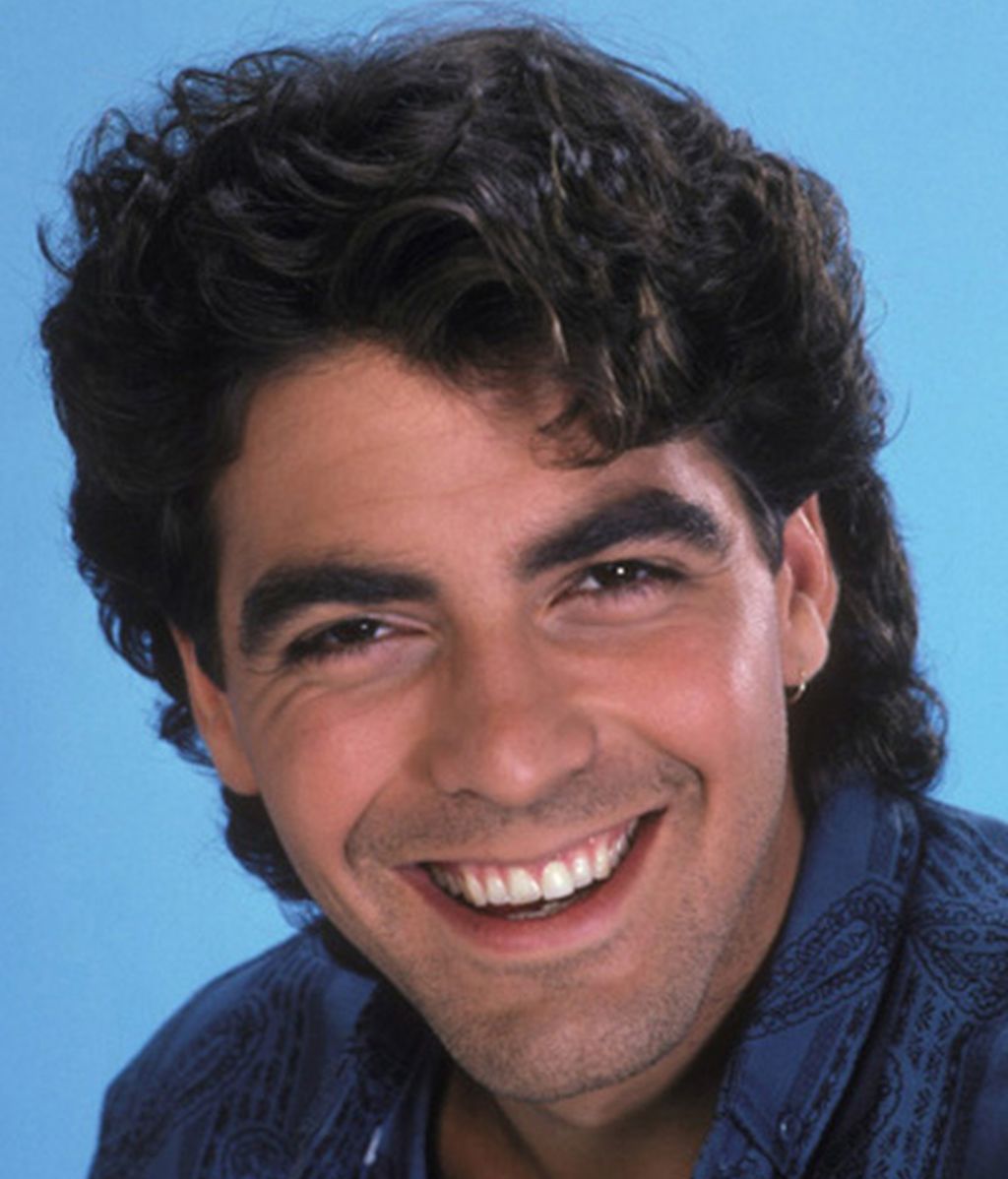 Dos años después volvió a posar. 26 años.