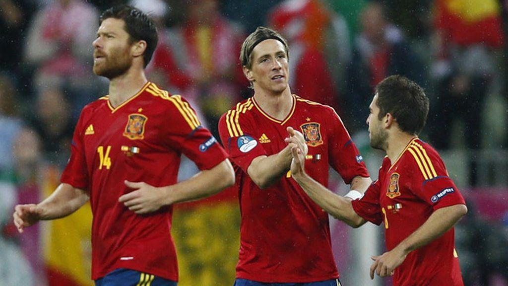 Alegría y rabia en la celebración