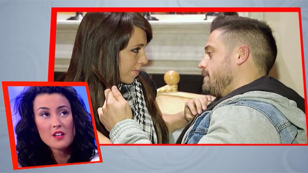 Tamara, a Pascual: " A ti no te están juzgando todo el rato por el pasado"