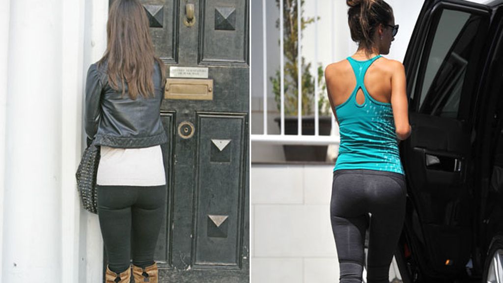 Pippa Middleton y Adriana Lima