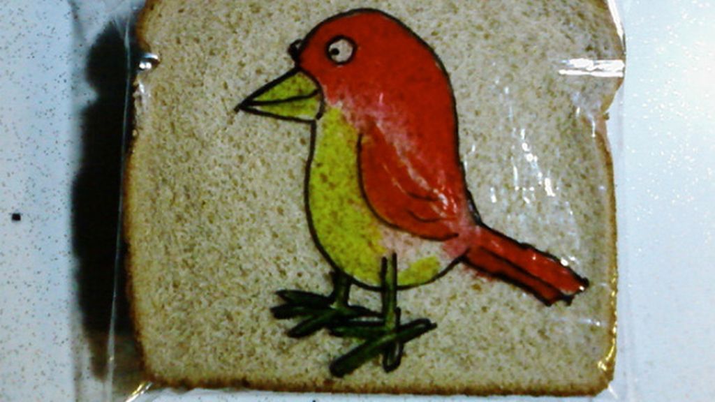 Comida divertida