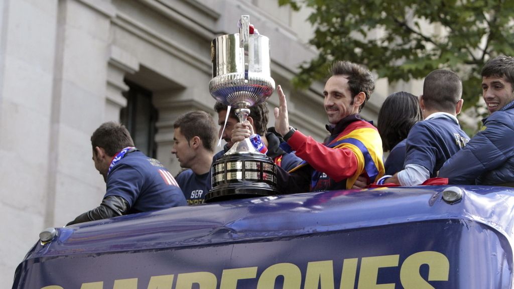 Euforia rojiblanca