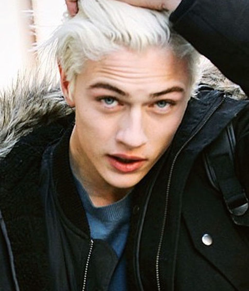 Lucky Blue Smith
