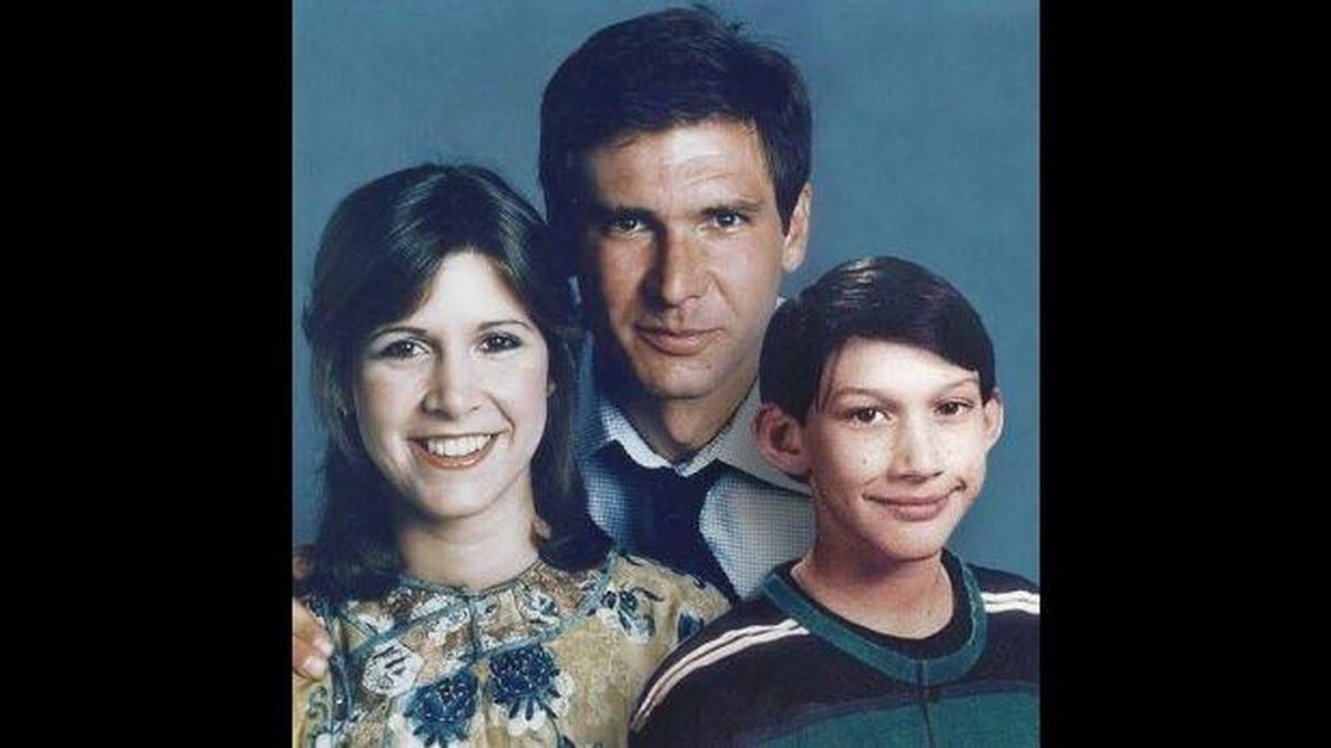 La fotografía viral de Star Wars