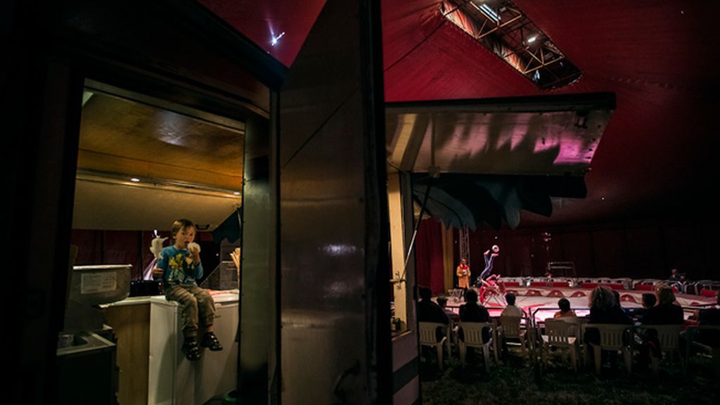 La mayoría son hijos de artistas o de los dueños