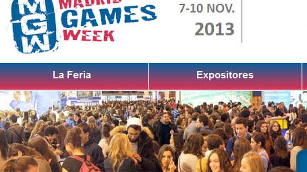 Robots y joyas retro se codearán con la 'next-gen' en Madrid Games Week