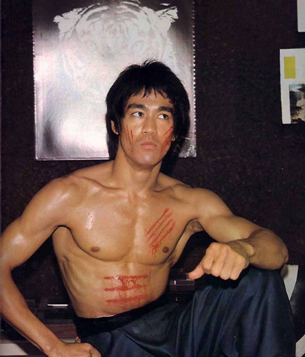 Bruce Lee, 40 años echándolo de menos