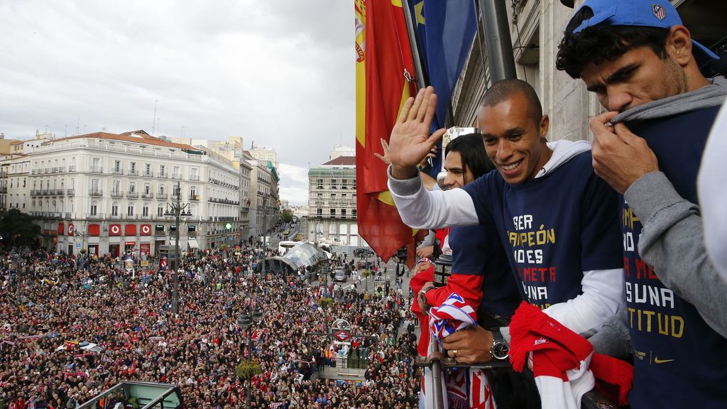 Euforia rojiblanca