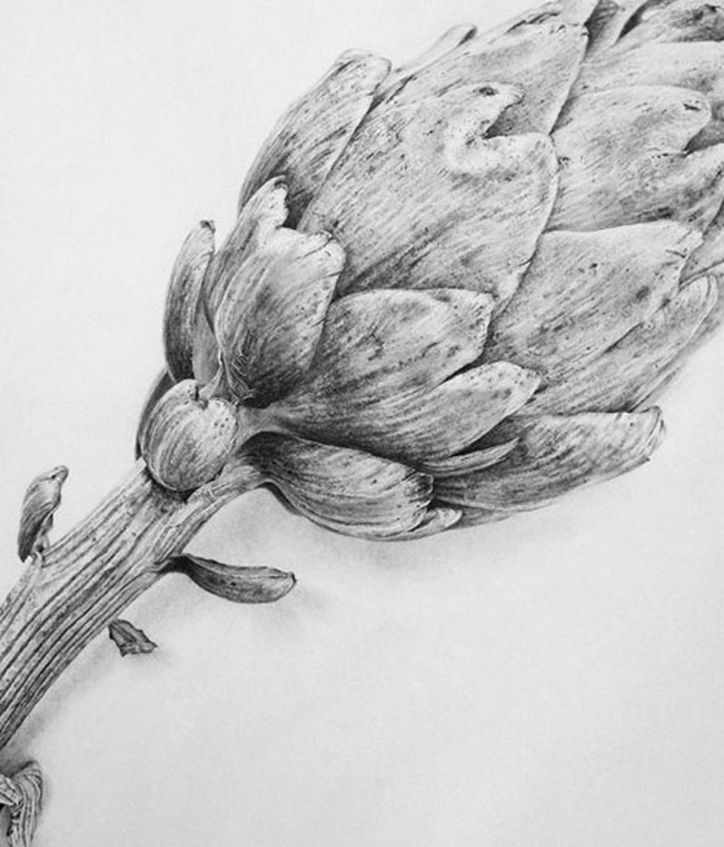 ¿Pintura o fotografía?