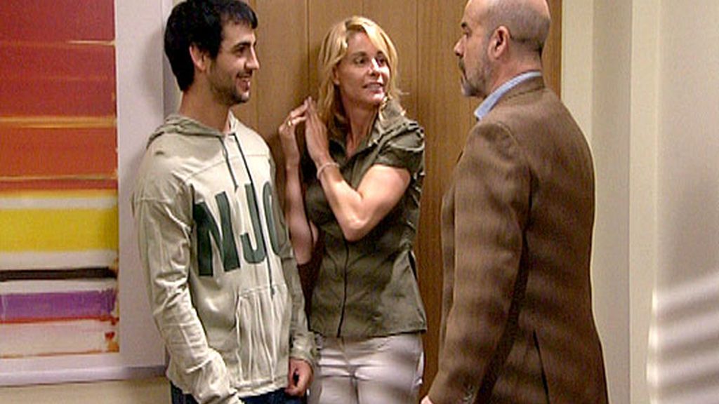 Diego vuelve con Lucía