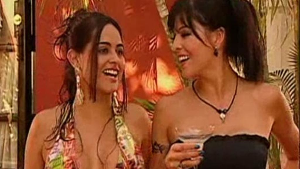 Las tetas colombianas