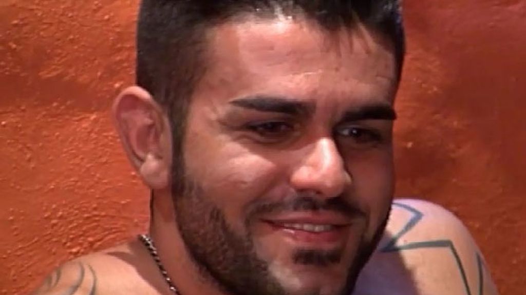 Javi pasa del romanticismo