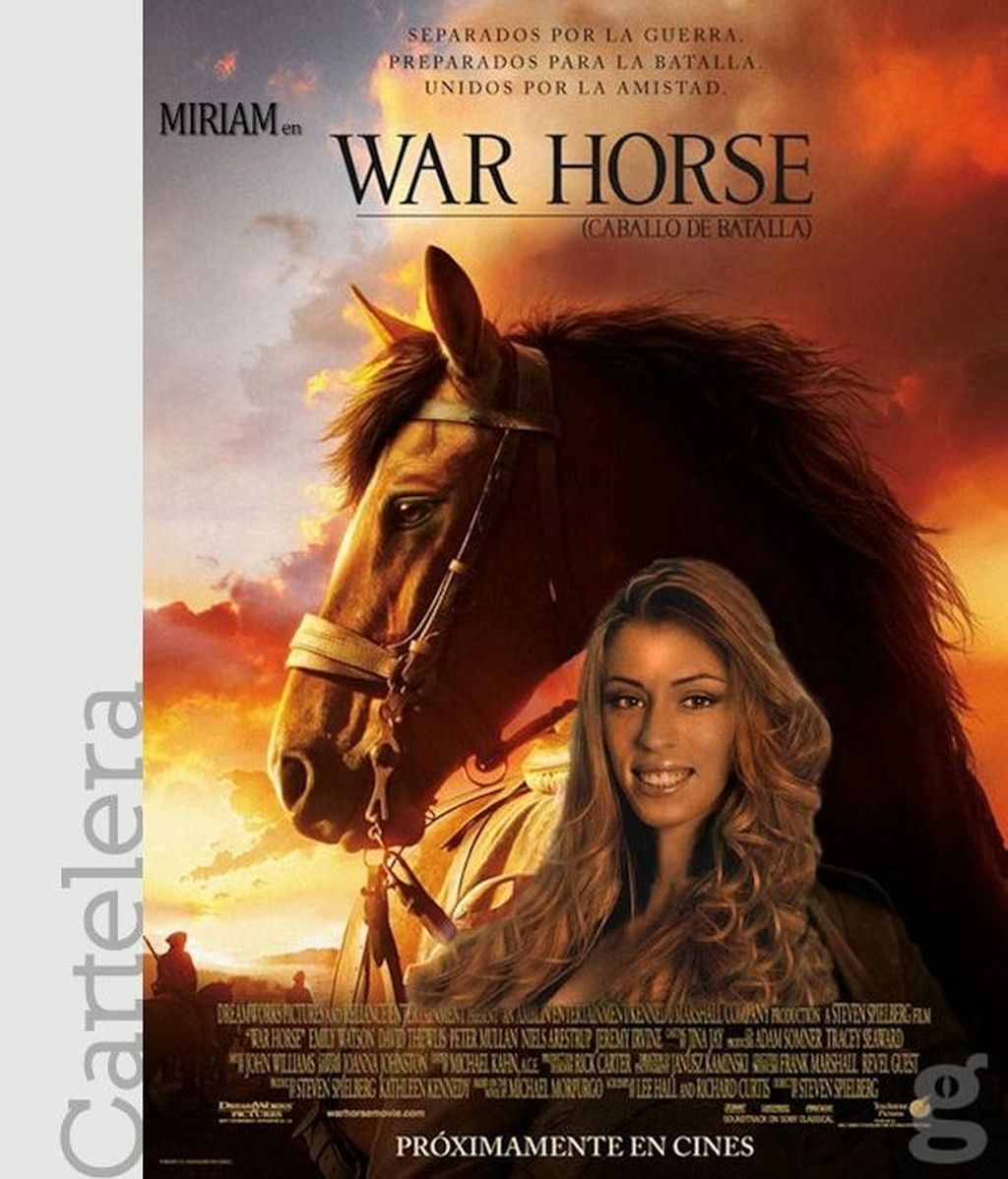 Cartelera: War Horse