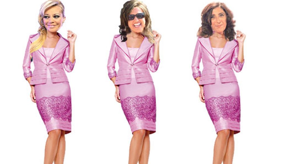 Buscando invitados para la gran boda