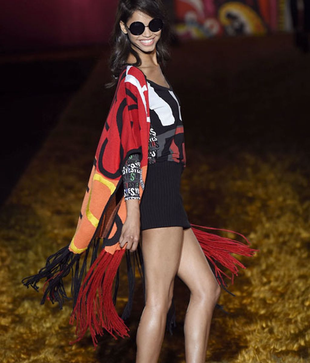 Color y diversión siguen siendo la consigna