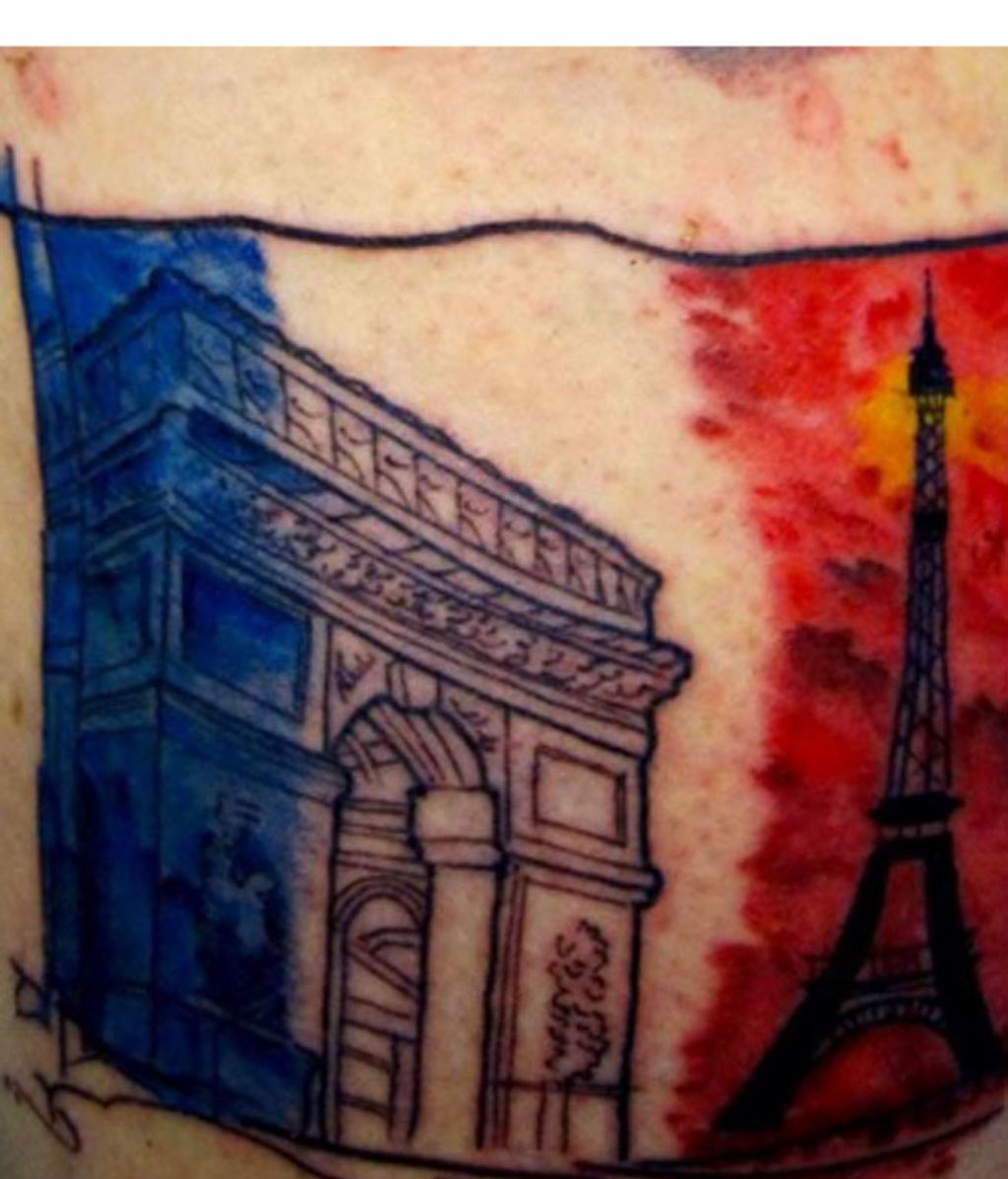 París, en la piel, para no olvidar