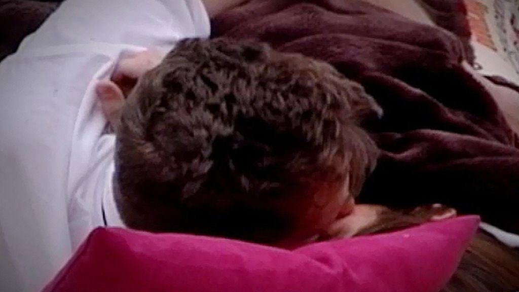 Gonzalo, a Susana: "Besas muy bien"