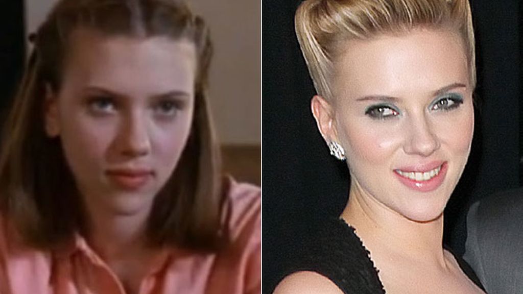 Scarlett Johansson