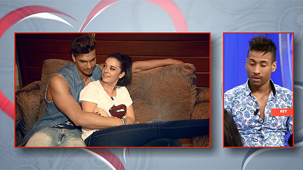 Un enfado, una reconciliación y mucho arte