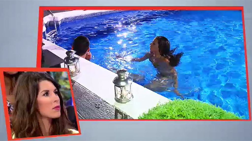 Andrea: "Me vas a gustar demasiado"