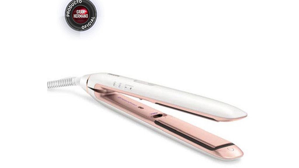 La plancha inteligente que deja un pelo liso, brillante y sano